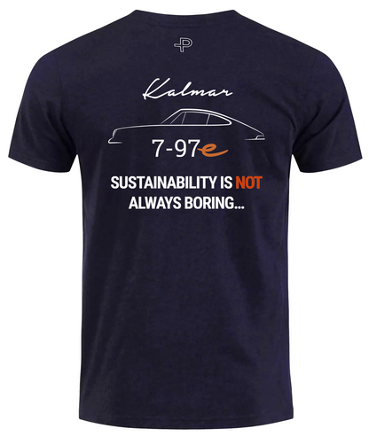 KALMAR E-Volt T-shirt - Black
