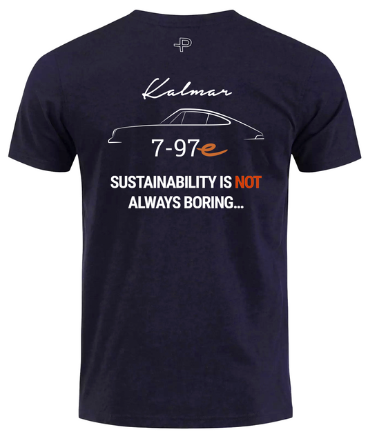 KALMAR E-Volt T-shirt - Black