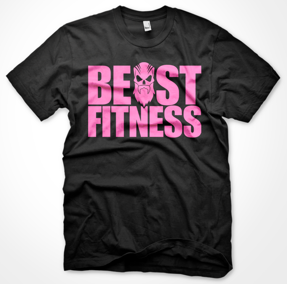 BEAST FITNESS - SOMMER CAMP TEE 2025