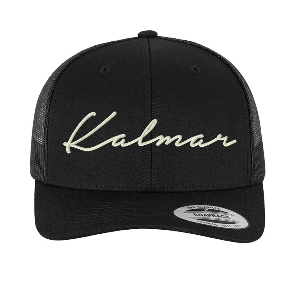 KALMAR Flexfit Cap - Black