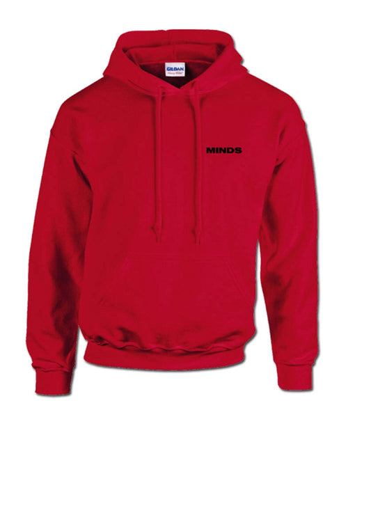 THE MINDS OF 99 - RED HOODIE