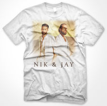 NIK & JAY - ROYAL ARENA - TEE