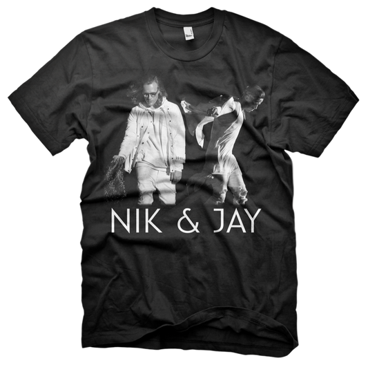 Royal T-shirt - Sort