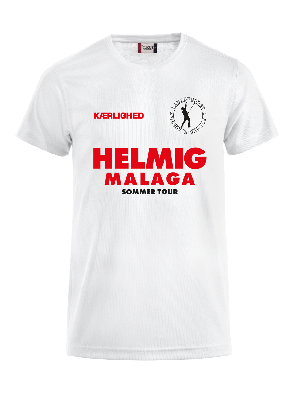 THOMAS HELMIG - LANDSHOLD TRØJE