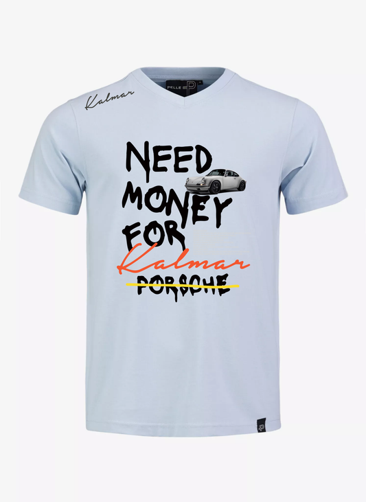 KALMAR Need Money T-shirt (Black)