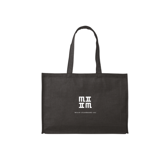 Beach Bag - Sort