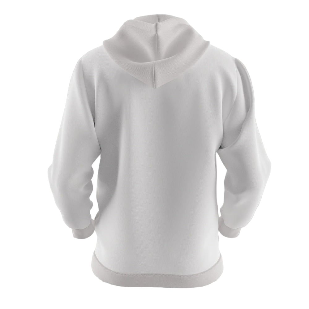 Magnolia P/O Hoodie - White