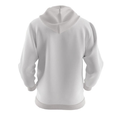 Magnolia P/O Hoodie - White