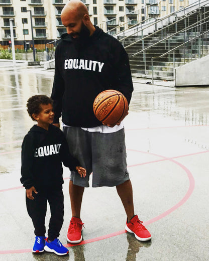 Equality P/O Hoodie - Sort