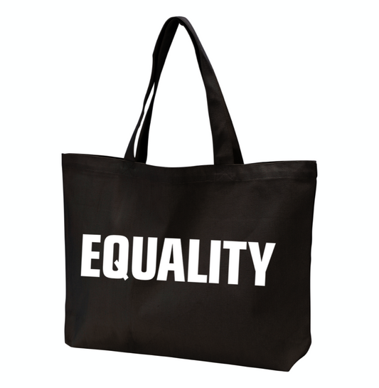 Equality Tote Bag - Sort