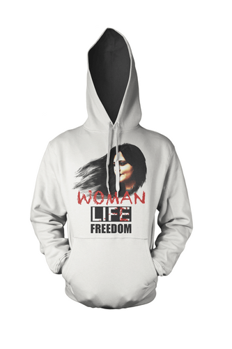 BY JAMES  - FREEDOM- HOODIE  (Limited edition)