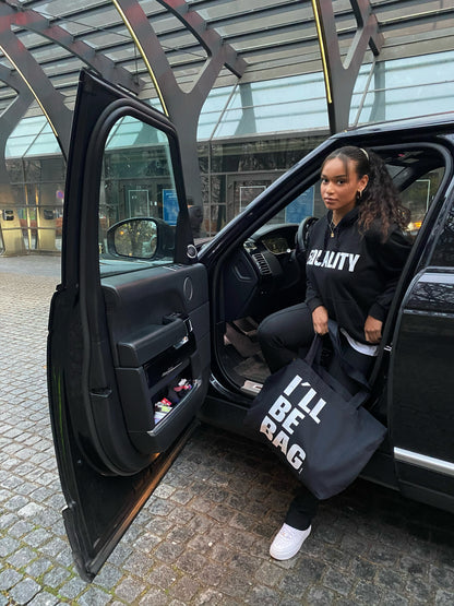 I'll Be Bag Tote Bag - Sort