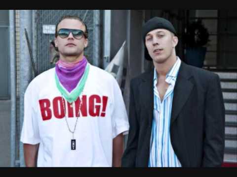 BOING! T-shirt - Hvid