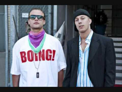 BOING! T-shirt - Hvid