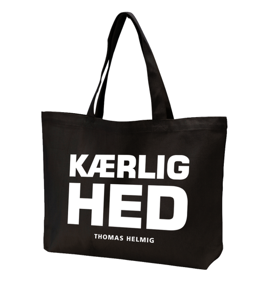 THOMAS HELMIG - KÆRLIGHEDS- BAG-NET