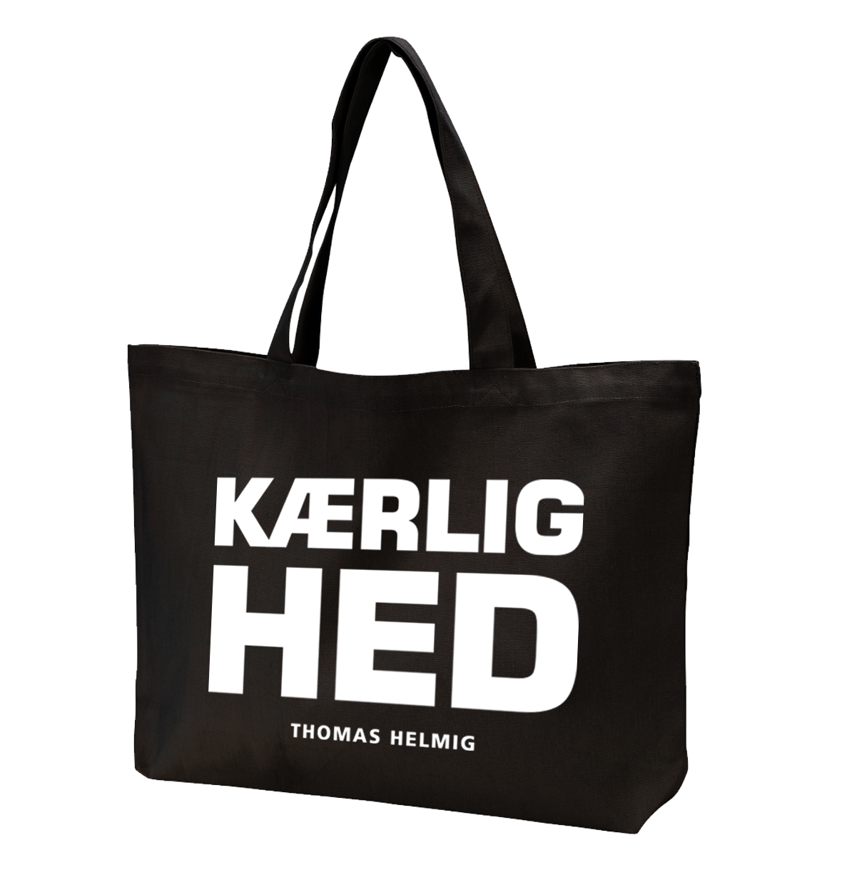 THOMAS HELMIG - KÆRLIGHEDS- BAG-NET