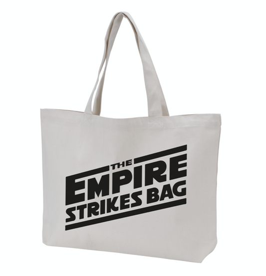 BY JAMES THE EMPIRE STRIKES BAG - NET (NATURE) 