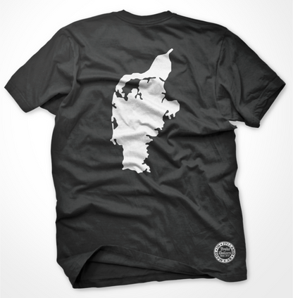PRØLI EAR HERE! T-shirt - Black