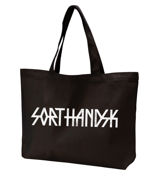 SH - Tote Bag - Sort
