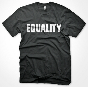BY JAMES - EQUALITY T-SHIRT