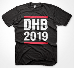 DHB - 2019 TEE CLASSIC - SORT