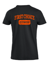 FIRST CHOICE FITNESS - TSHIRT.