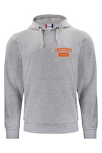 FIRST CHOICE FITNESS - GRAY - HOODIE
