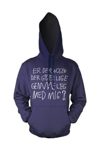 NALINA-GEMMELEG-HOODIE (NAVY/HVID) NYT