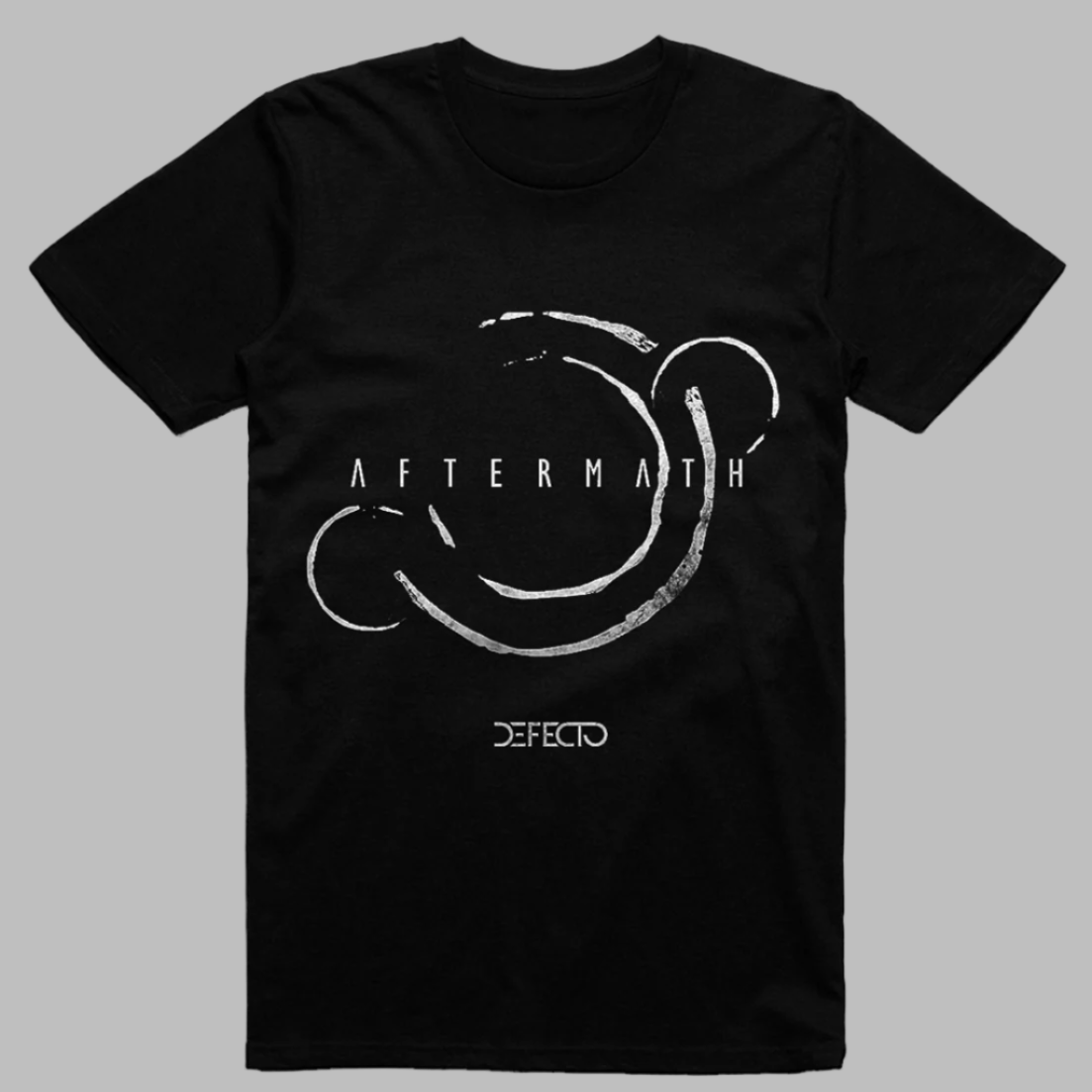 DEFECTO Aftermath T-shirt - Black