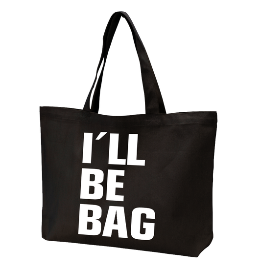 I'll Be Bag Tote Bag - Sort
