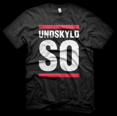 L.O.C. - UNDSKYLD T-SHIRT