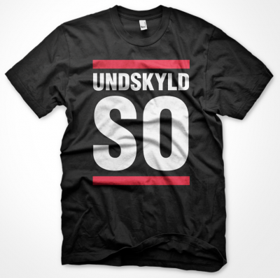 L.O.C. - UNDSKYLD T-SHIRT
