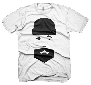 ADAM & NOAH - NOAH LOGO T-SHIRT - HVID