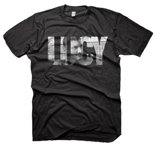 BURHAN G - LUCY T-SHIRT - SORT