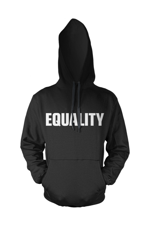 Equality P/O Hoodie - Sort