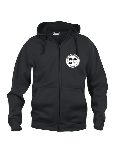ADAM & NOAH - ZIP HOODIE